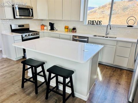 Tiny photo for 2790 Soleil Heights, Colorado Springs, CO 80907 (MLS # 7469589)