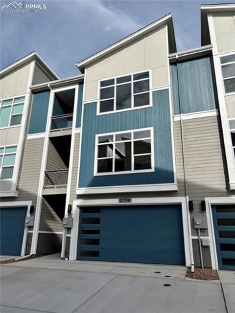 Photo of 2790 Soleil Heights, Colorado Springs, CO 80907 (MLS # 7469589)