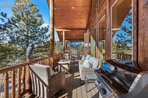 Tiny photo for 26 Blue Spruce Road, Divide, CO 80814 (MLS # 8332040)