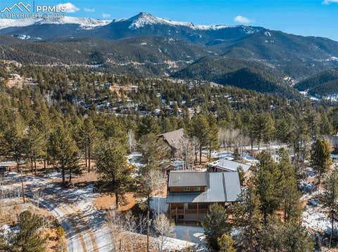 Tiny photo for 26 Blue Spruce Road, Divide, CO 80814 (MLS # 8332040)