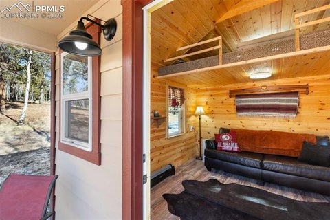 Tiny photo for 26 Blue Spruce Road, Divide, CO 80814 (MLS # 8332040)