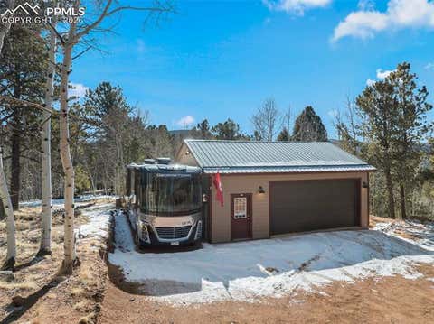 Tiny photo for 26 Blue Spruce Road, Divide, CO 80814 (MLS # 8332040)