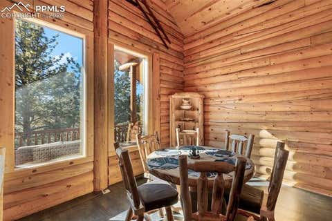 Tiny photo for 26 Blue Spruce Road, Divide, CO 80814 (MLS # 8332040)
