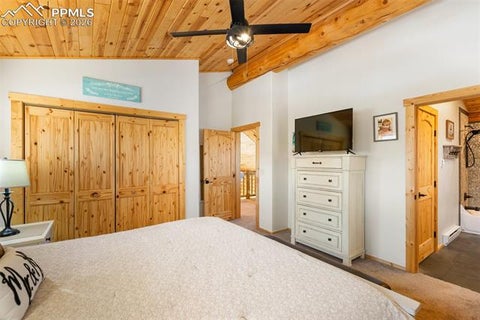 Tiny photo for 26 Blue Spruce Road, Divide, CO 80814 (MLS # 8332040)