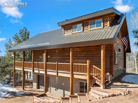 Tiny photo for 26 Blue Spruce Road, Divide, CO 80814 (MLS # 8332040)