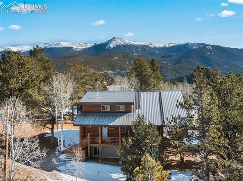Tiny photo for 26 Blue Spruce Road, Divide, CO 80814 (MLS # 8332040)
