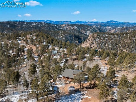 Tiny photo for 26 Blue Spruce Road, Divide, CO 80814 (MLS # 8332040)