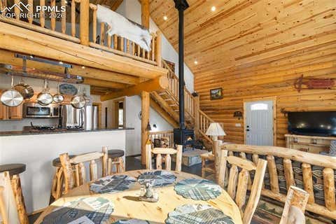Tiny photo for 26 Blue Spruce Road, Divide, CO 80814 (MLS # 8332040)