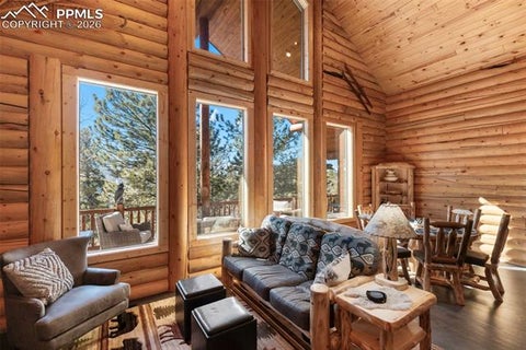 Tiny photo for 26 Blue Spruce Road, Divide, CO 80814 (MLS # 8332040)