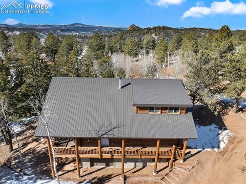 Tiny photo for 26 Blue Spruce Road, Divide, CO 80814 (MLS # 8332040)