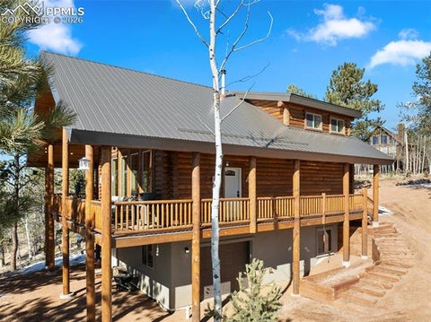 Tiny photo for 26 Blue Spruce Road, Divide, CO 80814 (MLS # 8332040)