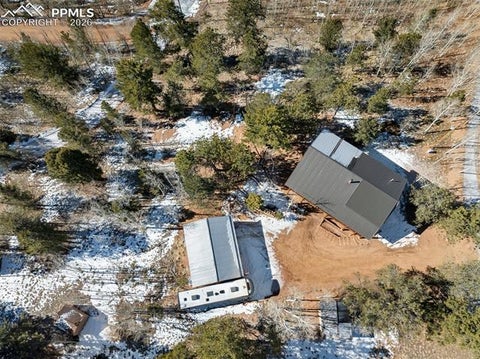 Tiny photo for 26 Blue Spruce Road, Divide, CO 80814 (MLS # 8332040)