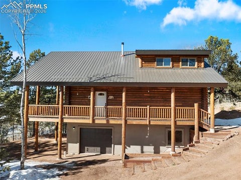 Tiny photo for 26 Blue Spruce Road, Divide, CO 80814 (MLS # 8332040)