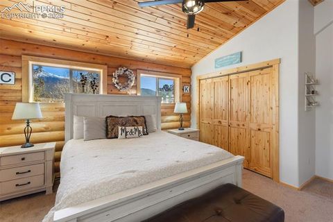 Tiny photo for 26 Blue Spruce Road, Divide, CO 80814 (MLS # 8332040)