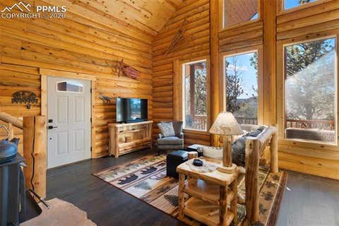 Tiny photo for 26 Blue Spruce Road, Divide, CO 80814 (MLS # 8332040)