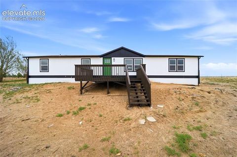 Photo of 23615 Bar 10 Way, Calhan, CO 80808 (MLS # 5636336)