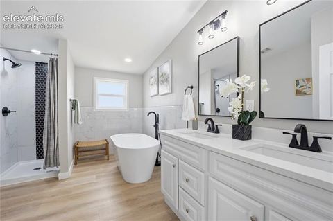 Tiny photo for 23615 Bar 10 Way, Calhan, CO 80808 (MLS # 5636336)