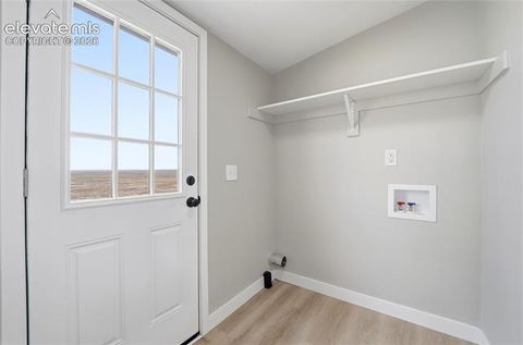 Tiny photo for 23615 Bar 10 Way, Calhan, CO 80808 (MLS # 5636336)