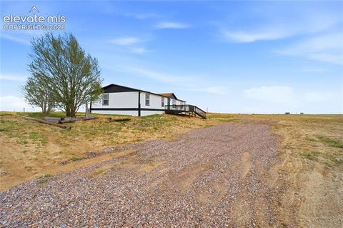 Tiny photo for 23615 Bar 10 Way, Calhan, CO 80808 (MLS # 5636336)