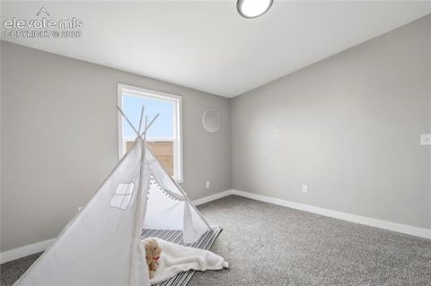 Tiny photo for 23615 Bar 10 Way, Calhan, CO 80808 (MLS # 5636336)