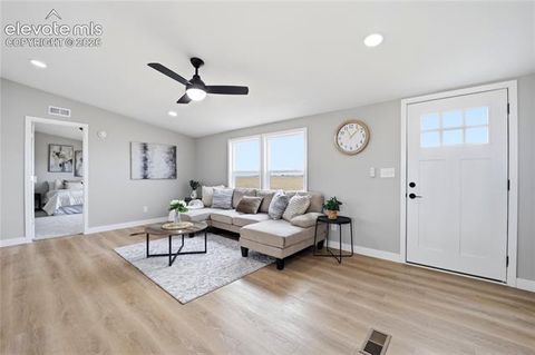 Tiny photo for 23615 Bar 10 Way, Calhan, CO 80808 (MLS # 5636336)