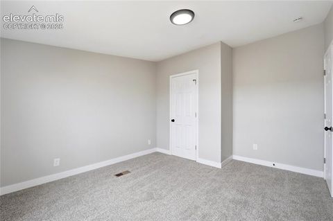 Tiny photo for 23615 Bar 10 Way, Calhan, CO 80808 (MLS # 5636336)