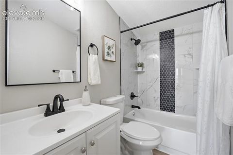 Tiny photo for 23615 Bar 10 Way, Calhan, CO 80808 (MLS # 5636336)