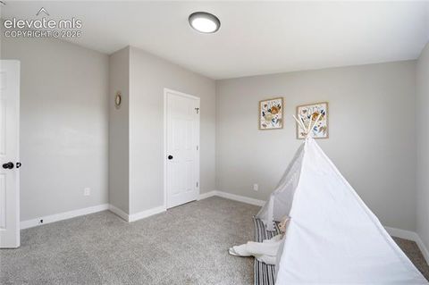 Tiny photo for 23615 Bar 10 Way, Calhan, CO 80808 (MLS # 5636336)
