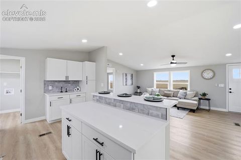 Tiny photo for 23615 Bar 10 Way, Calhan, CO 80808 (MLS # 5636336)