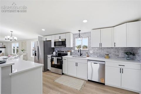 Tiny photo for 23615 Bar 10 Way, Calhan, CO 80808 (MLS # 5636336)
