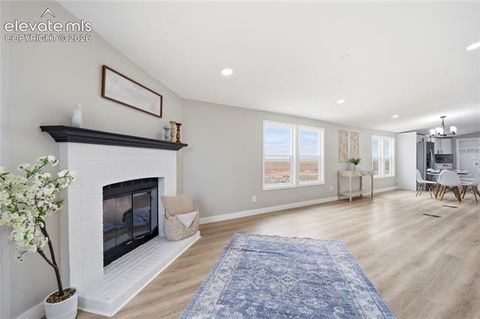 Tiny photo for 23615 Bar 10 Way, Calhan, CO 80808 (MLS # 5636336)