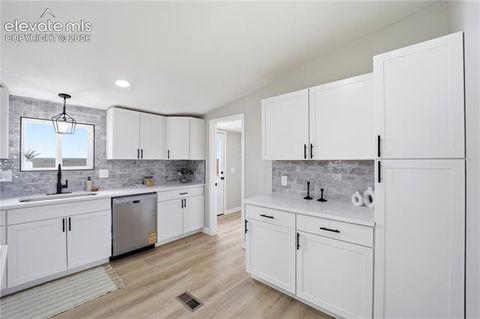 Tiny photo for 23615 Bar 10 Way, Calhan, CO 80808 (MLS # 5636336)