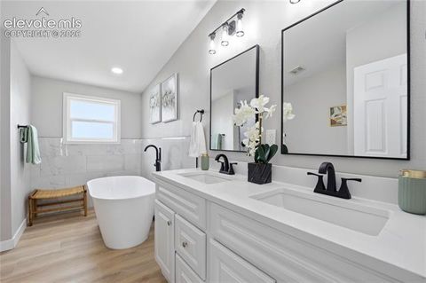 Tiny photo for 23615 Bar 10 Way, Calhan, CO 80808 (MLS # 5636336)