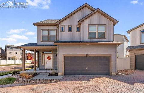 Photo of 6155 Mineral Belt Drive, Colorado Springs, CO 80927 (MLS # 8087249) Photo of 6155 Mineral Belt Drive, Colorado Springs, CO 80927 (MLS # 8087249)