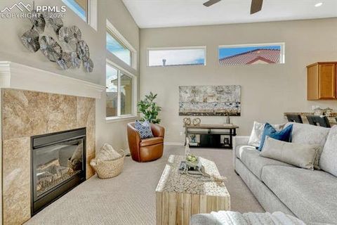 Tiny photo for 13820 Paradise Villas Grove, Colorado Springs, CO 80921 (MLS # 9553345)