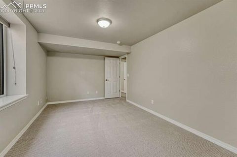 Tiny photo for 13820 Paradise Villas Grove, Colorado Springs, CO 80921 (MLS # 9553345)