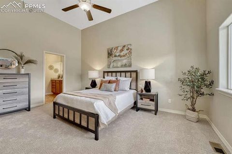 Tiny photo for 13820 Paradise Villas Grove, Colorado Springs, CO 80921 (MLS # 9553345)