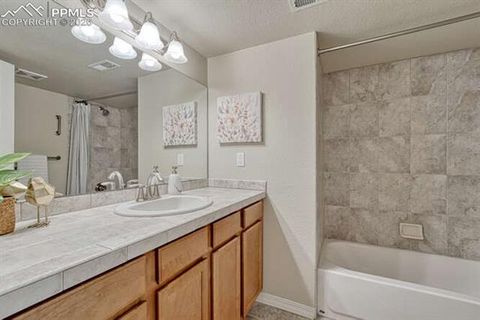 Tiny photo for 13820 Paradise Villas Grove, Colorado Springs, CO 80921 (MLS # 9553345)