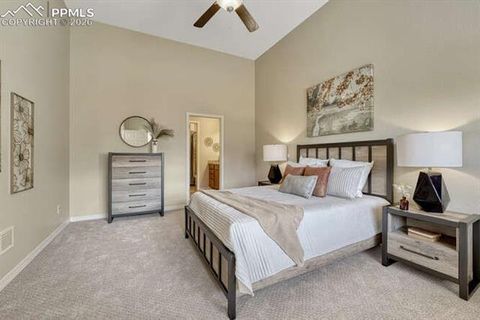 Tiny photo for 13820 Paradise Villas Grove, Colorado Springs, CO 80921 (MLS # 9553345)