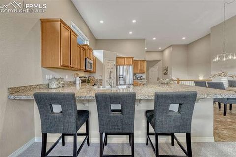 Tiny photo for 13820 Paradise Villas Grove, Colorado Springs, CO 80921 (MLS # 9553345)