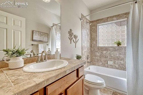 Tiny photo for 13820 Paradise Villas Grove, Colorado Springs, CO 80921 (MLS # 9553345)