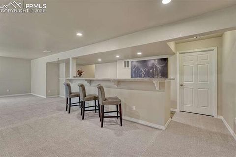 Tiny photo for 13820 Paradise Villas Grove, Colorado Springs, CO 80921 (MLS # 9553345)