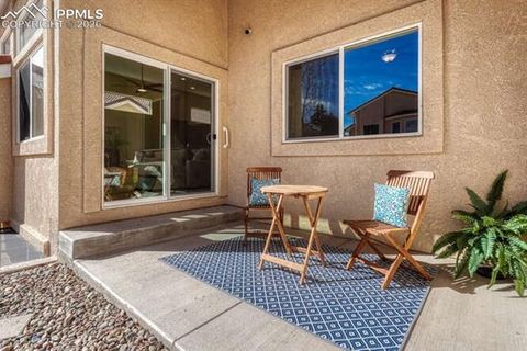 Tiny photo for 13820 Paradise Villas Grove, Colorado Springs, CO 80921 (MLS # 9553345)