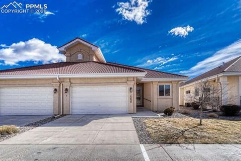 Tiny photo for 13820 Paradise Villas Grove, Colorado Springs, CO 80921 (MLS # 9553345)