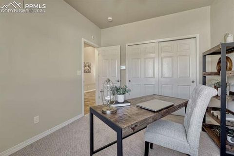 Tiny photo for 13820 Paradise Villas Grove, Colorado Springs, CO 80921 (MLS # 9553345)