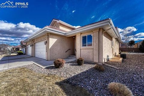 Tiny photo for 13820 Paradise Villas Grove, Colorado Springs, CO 80921 (MLS # 9553345)