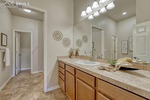 Tiny photo for 13820 Paradise Villas Grove, Colorado Springs, CO 80921 (MLS # 9553345)