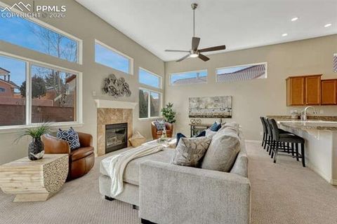 Tiny photo for 13820 Paradise Villas Grove, Colorado Springs, CO 80921 (MLS # 9553345)