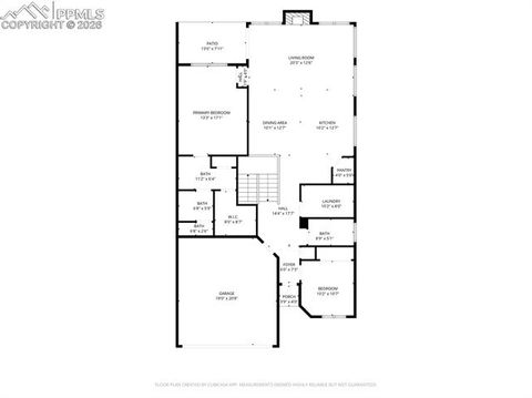 Tiny photo for 13820 Paradise Villas Grove, Colorado Springs, CO 80921 (MLS # 9553345)