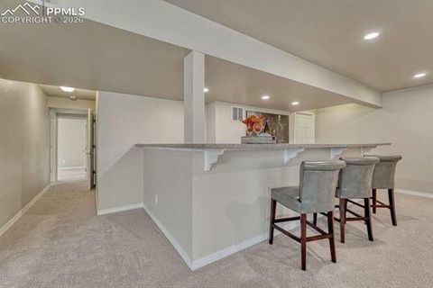 Tiny photo for 13820 Paradise Villas Grove, Colorado Springs, CO 80921 (MLS # 9553345)